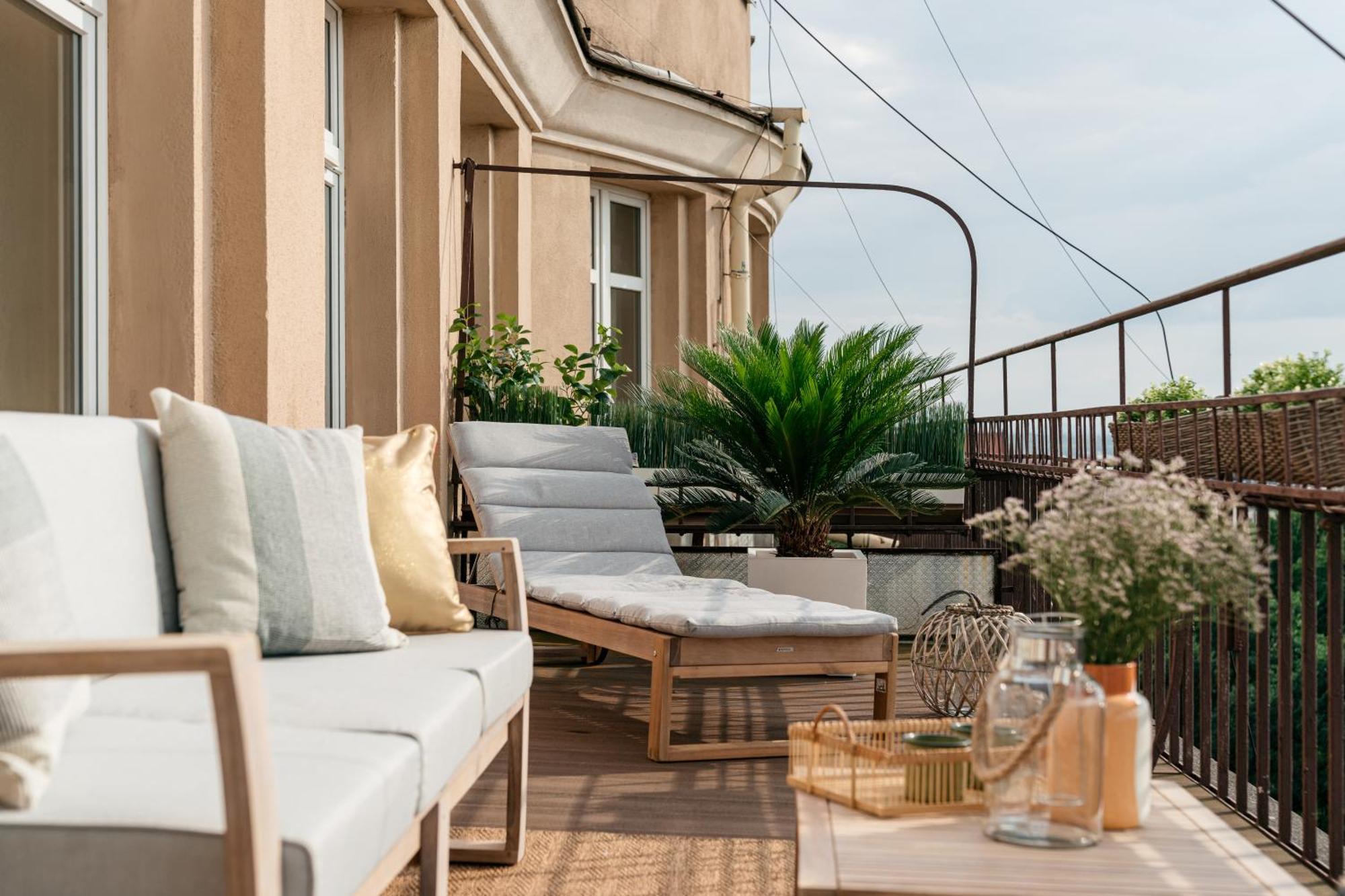 Penthouse Panorama - Loftaffair *