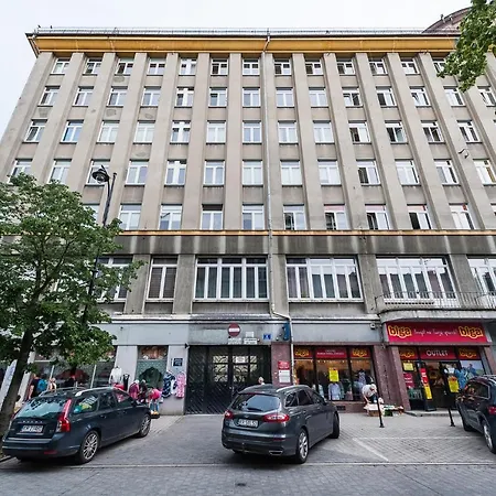 Penthouse Panorama - Loftaffair Apartment Krakow Exterior photo