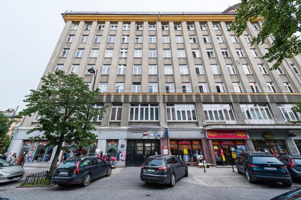 Apartament Penthouse Panorama - Loftaffair Kraków