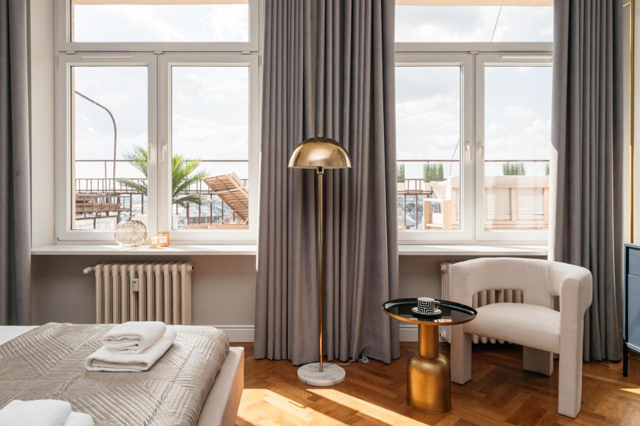 Penthouse Panorama - Loftaffair Apartament