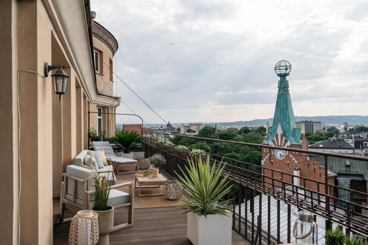 Penthouse Panorama - Loftaffair * Krakow