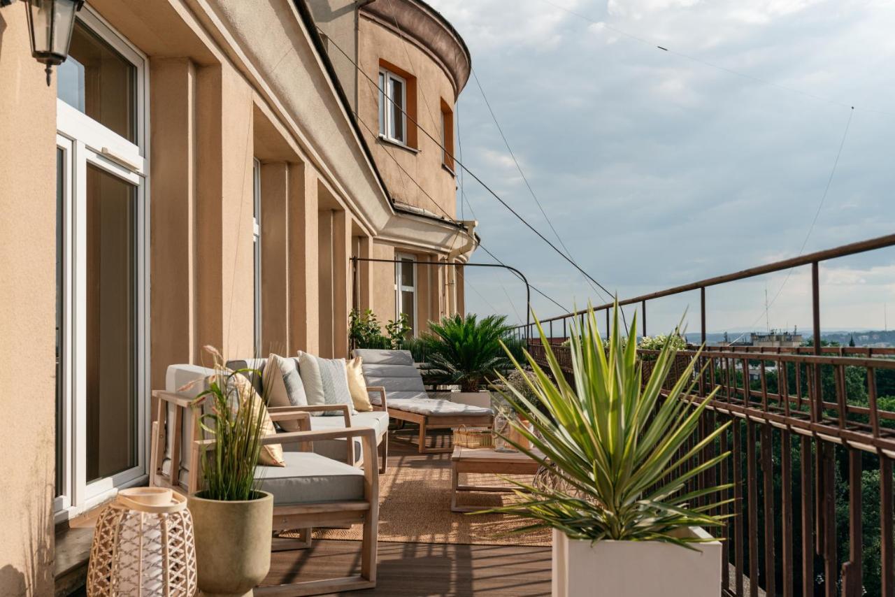 Penthouse Panorama - Loftaffair *