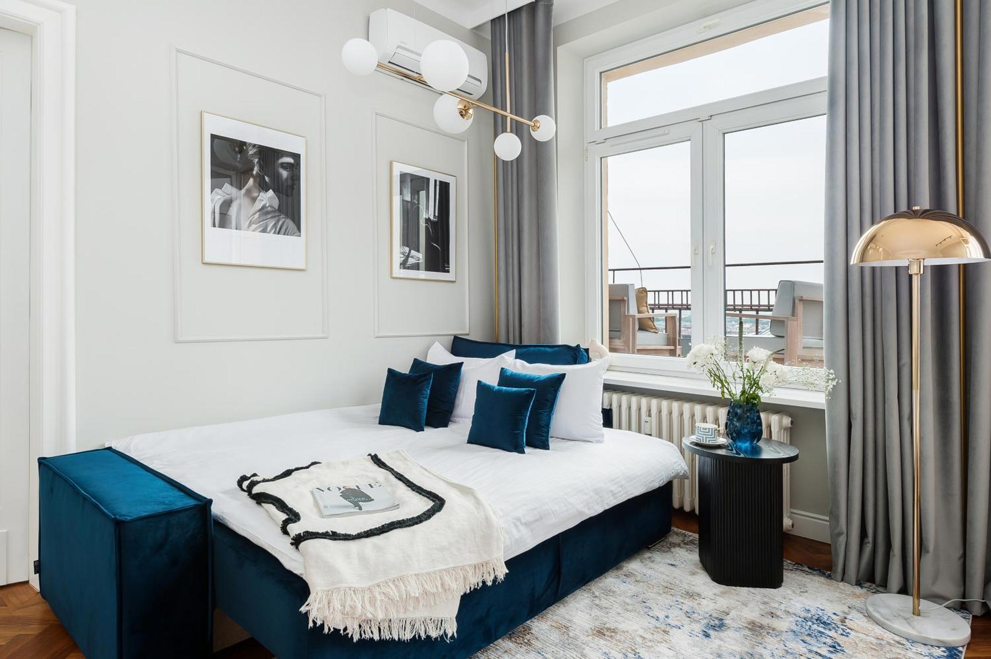 Penthouse Panorama - Loftaffair *