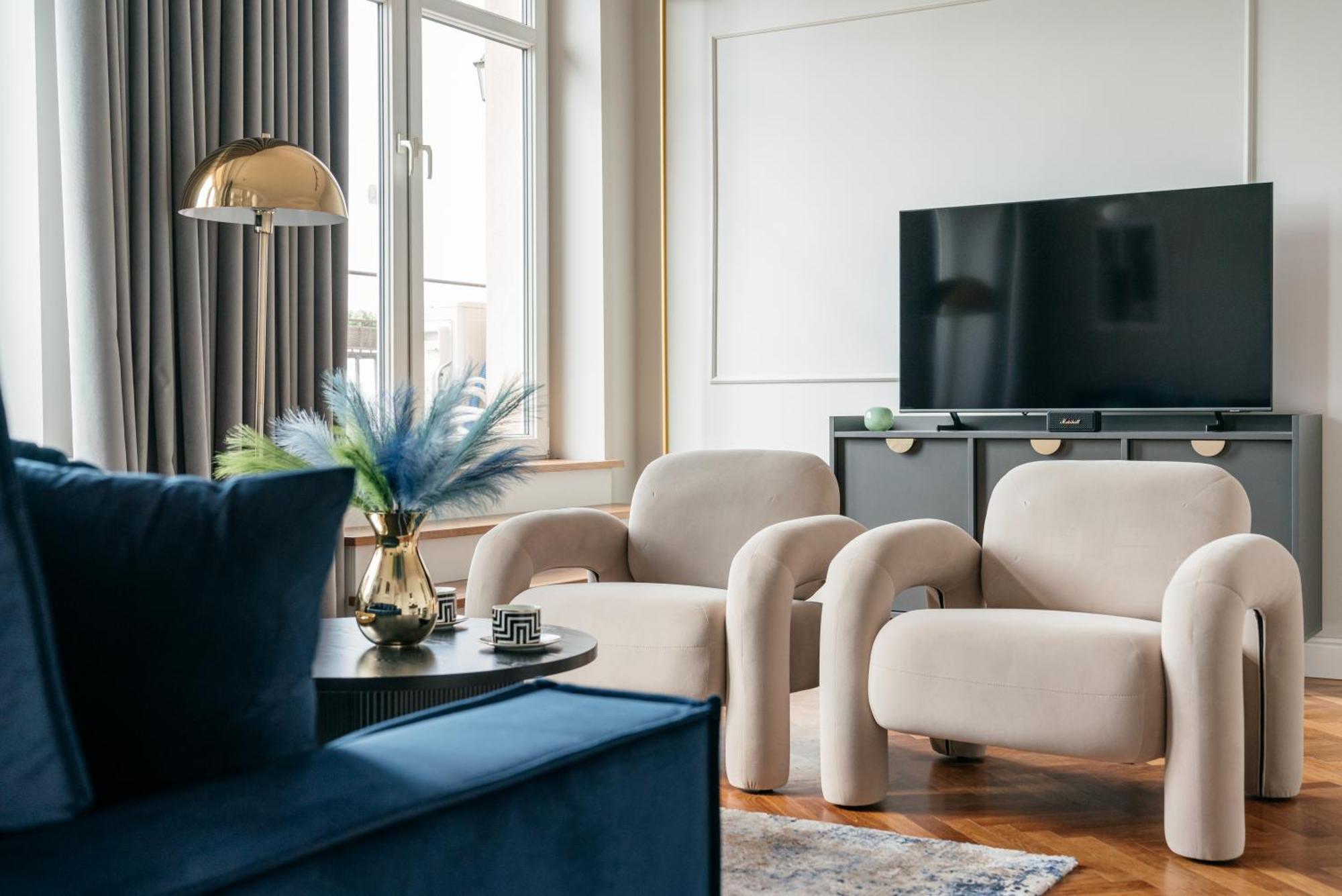 Apartment Penthouse Panorama - Loftaffair Krakow