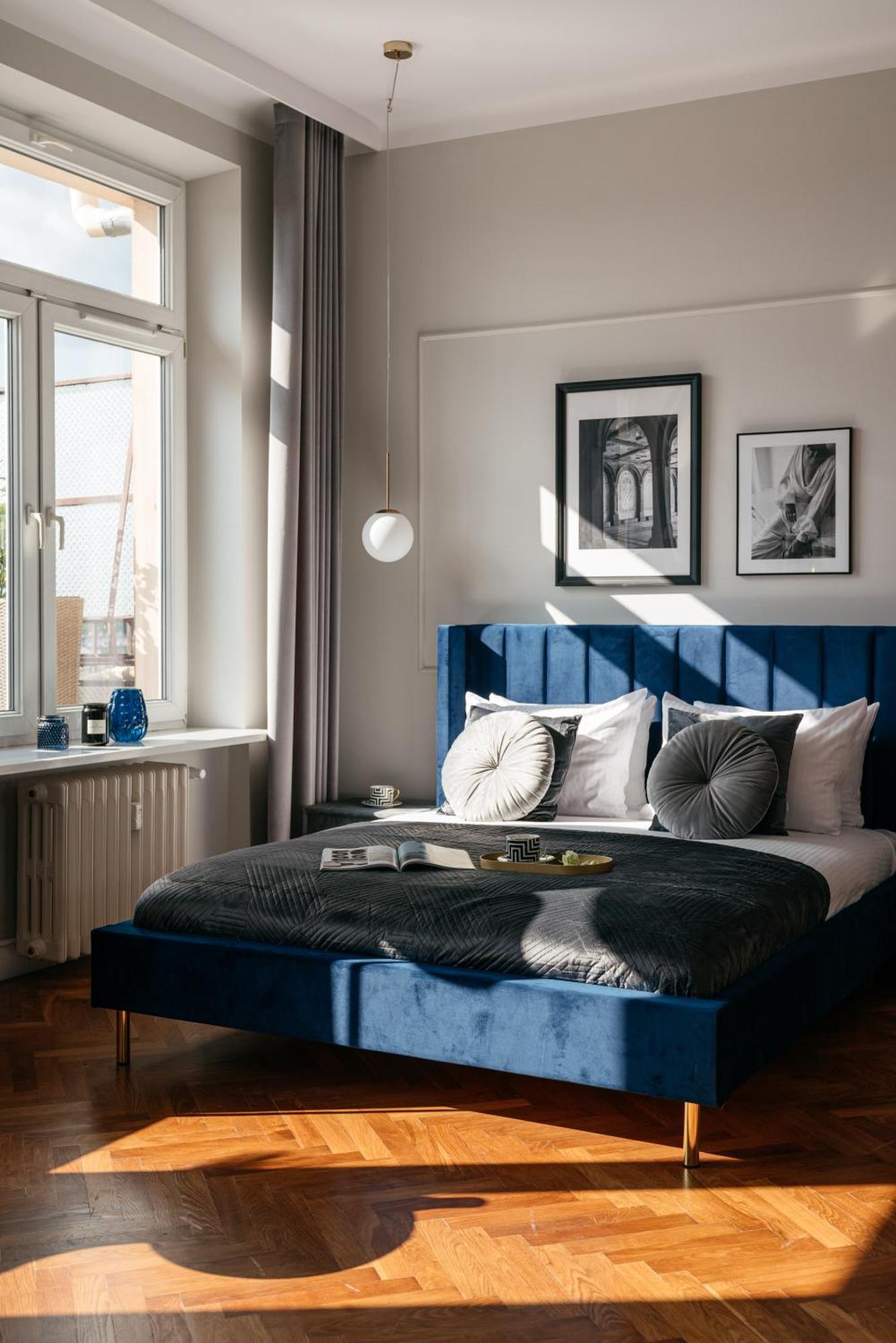Apartment Penthouse Panorama - Loftaffair Krakow