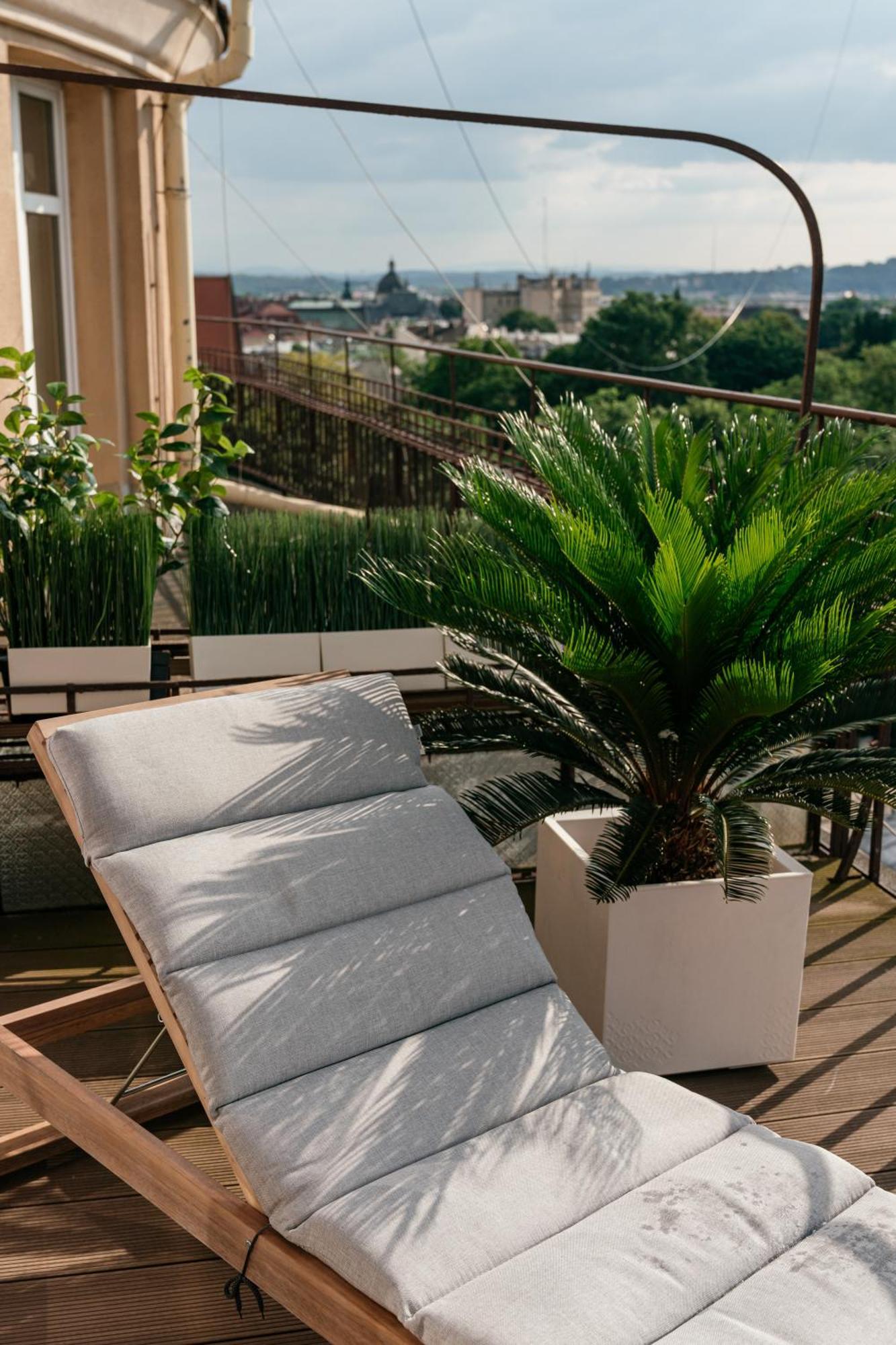 Penthouse Panorama - Loftaffair Apartament