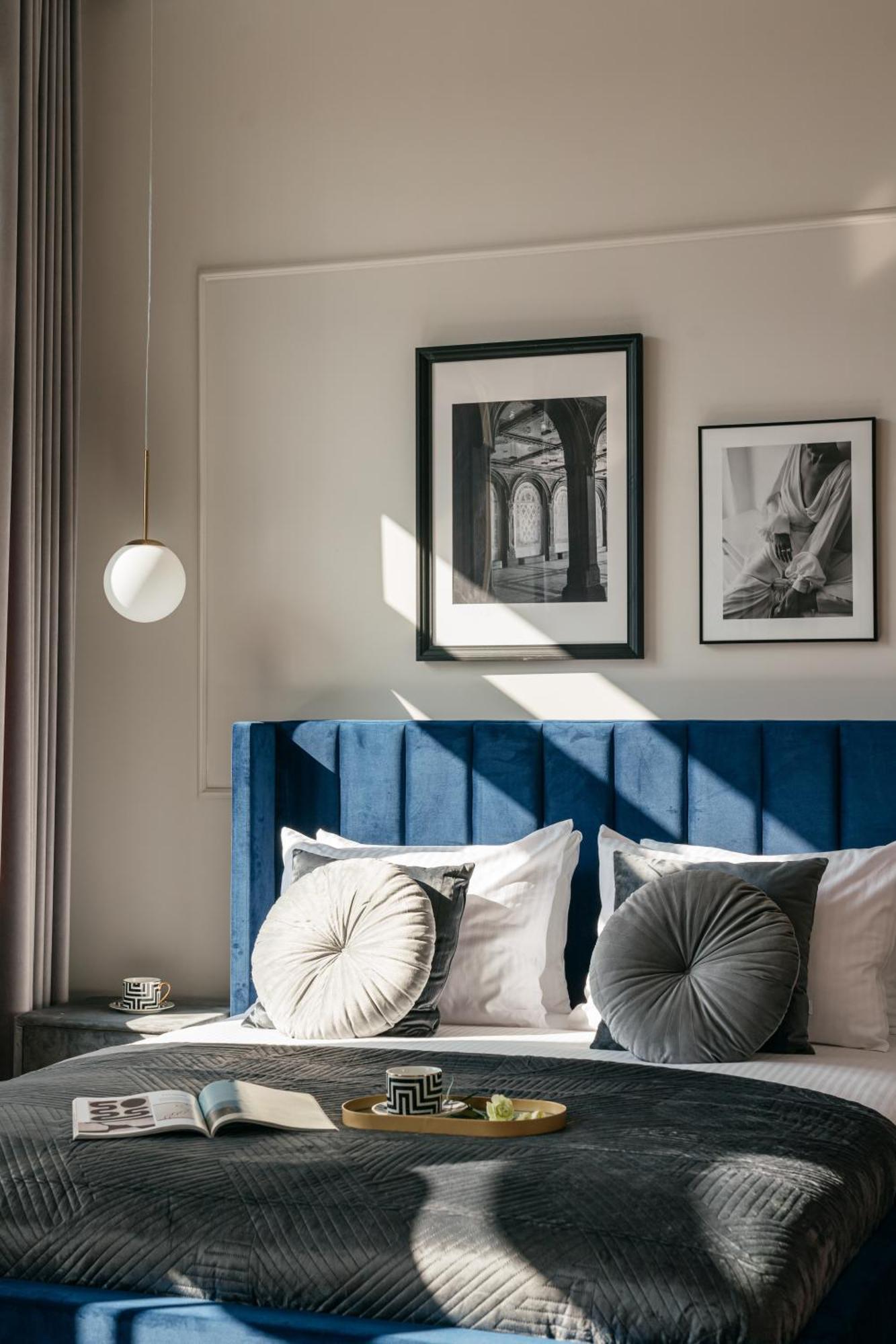 Penthouse Panorama - Loftaffair Apartment Krakow