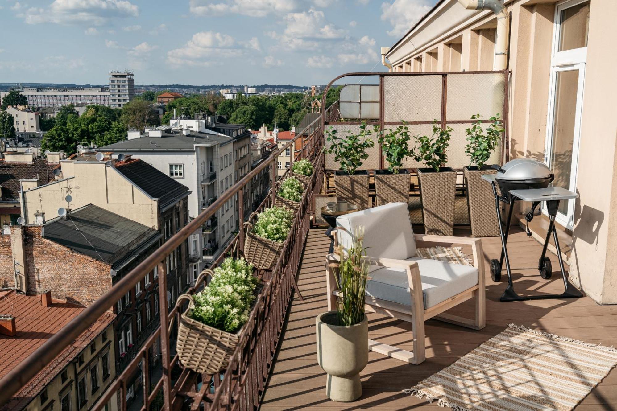 Penthouse Panorama - Loftaffair Apartament