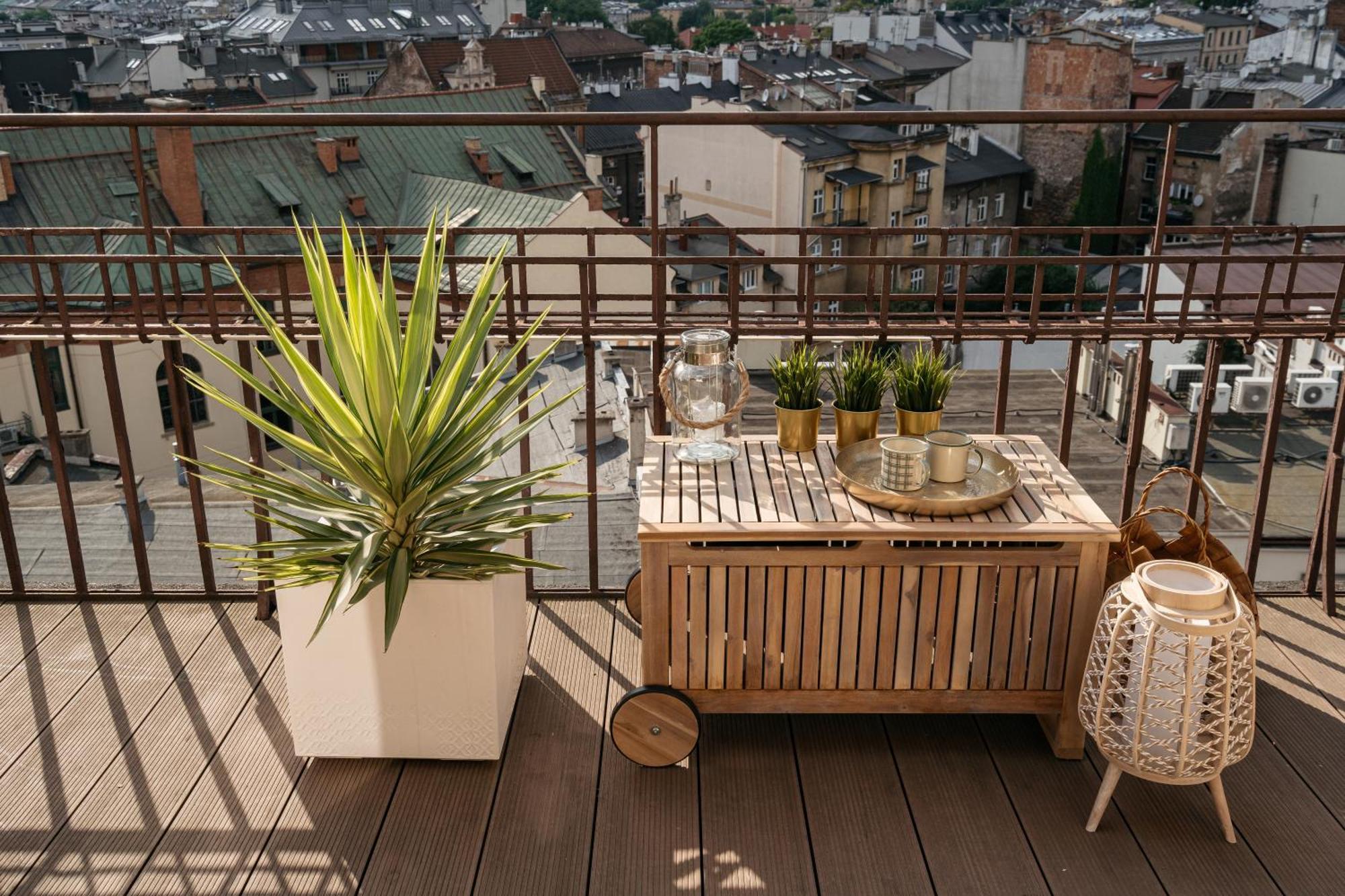 Apartament Penthouse Panorama - Loftaffair