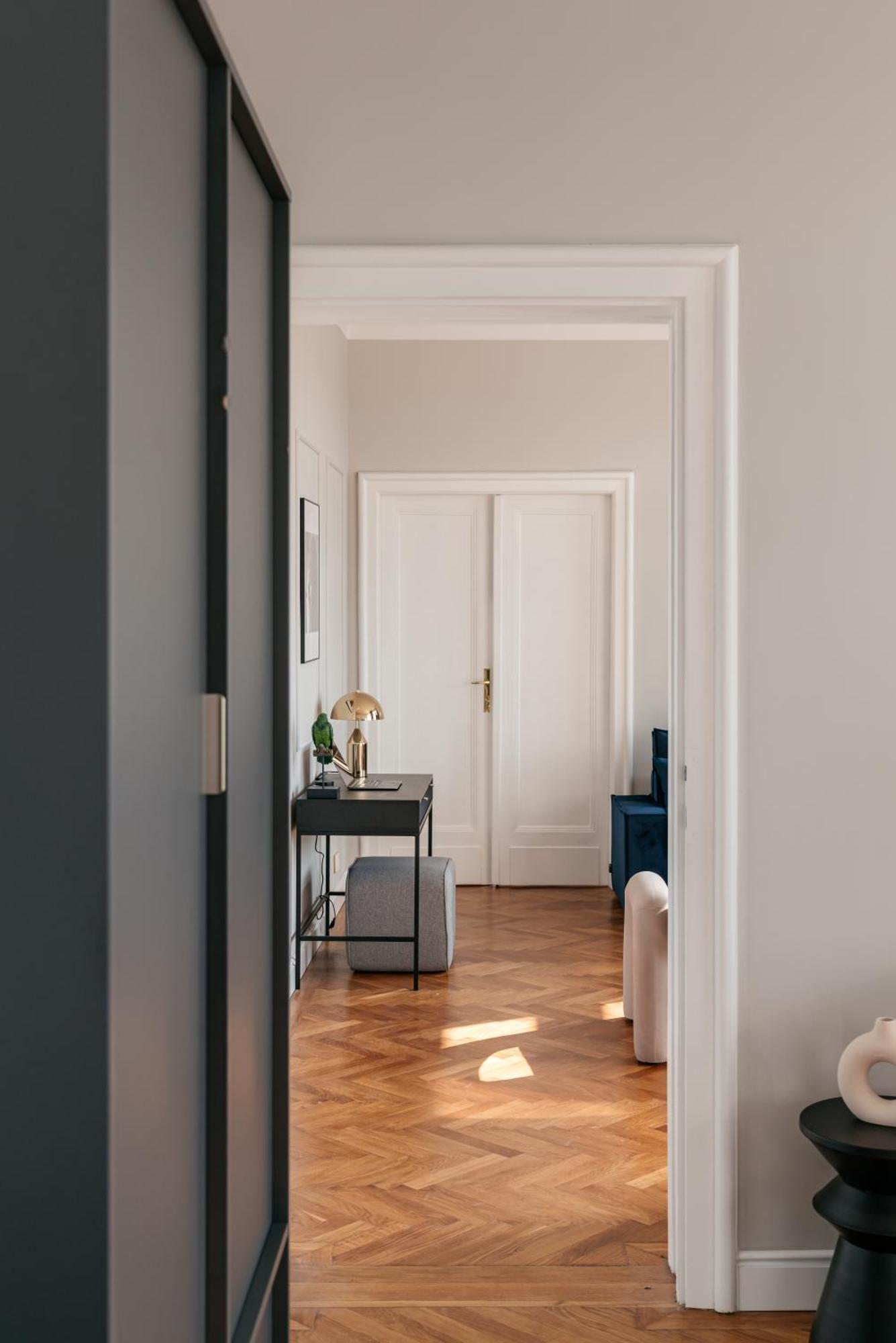 Penthouse Panorama - Loftaffair Apartment Krakow