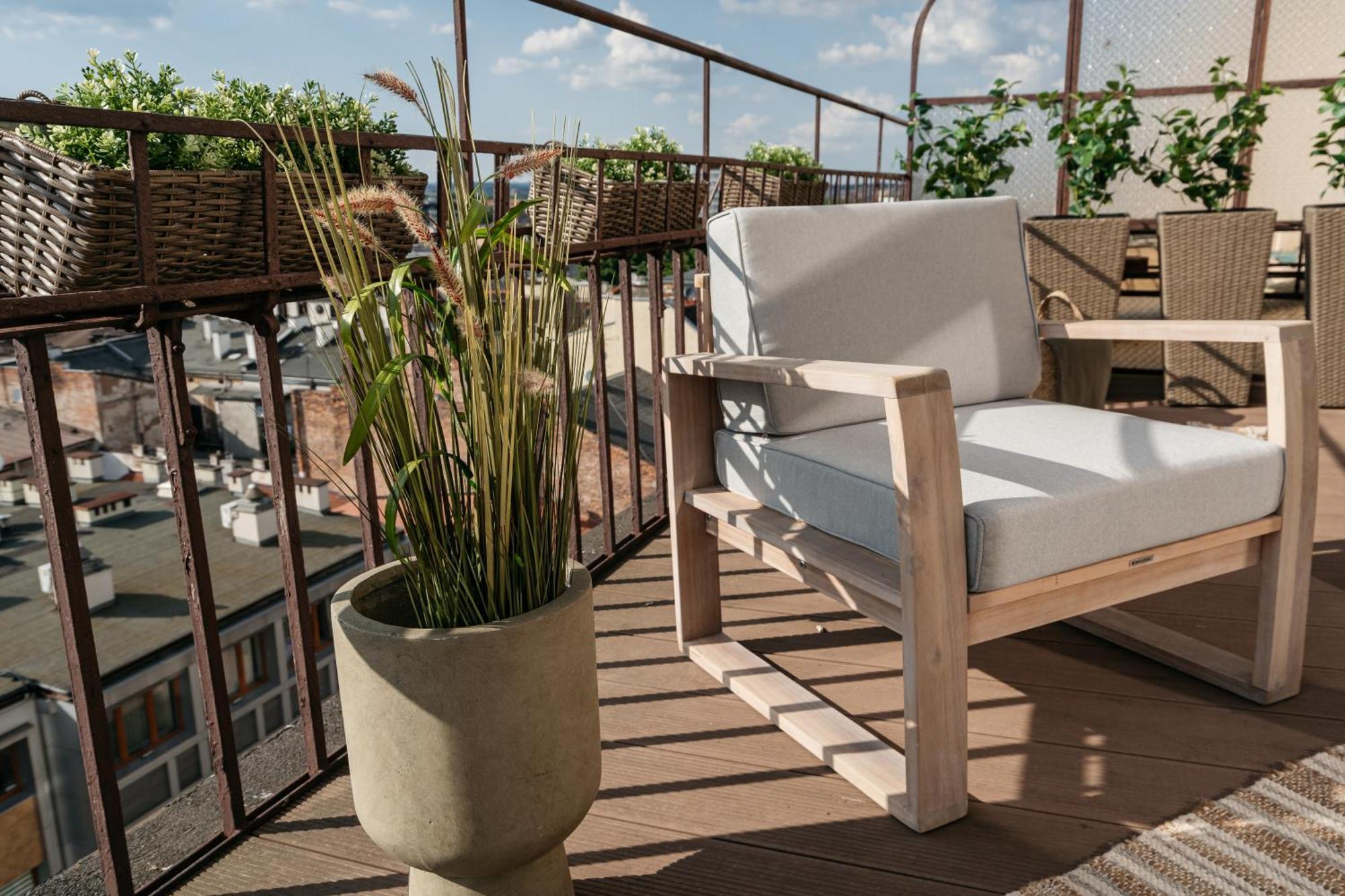 Penthouse Panorama - Loftaffair * Kraków