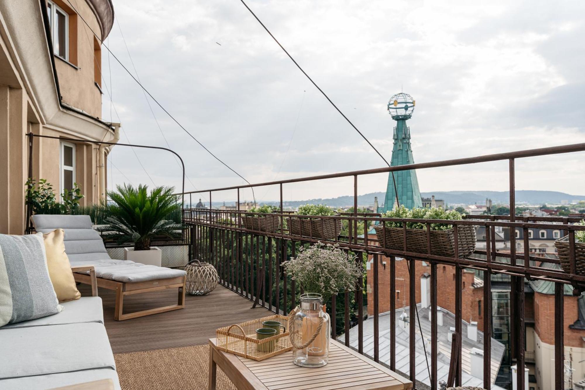 Penthouse Panorama - Loftaffair Krakow