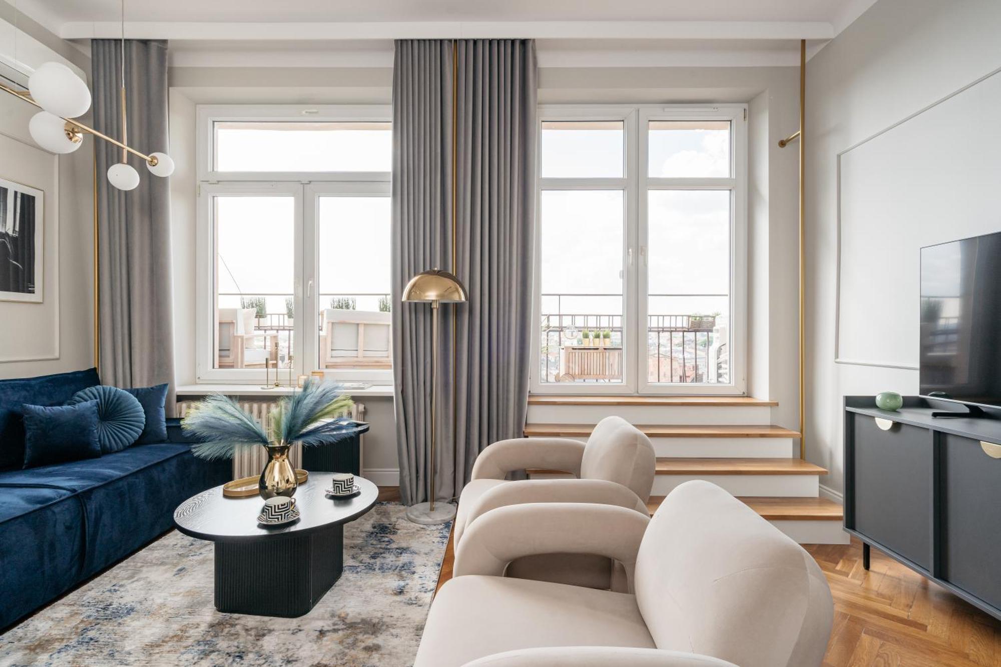 Apartament Penthouse Panorama - Loftaffair *