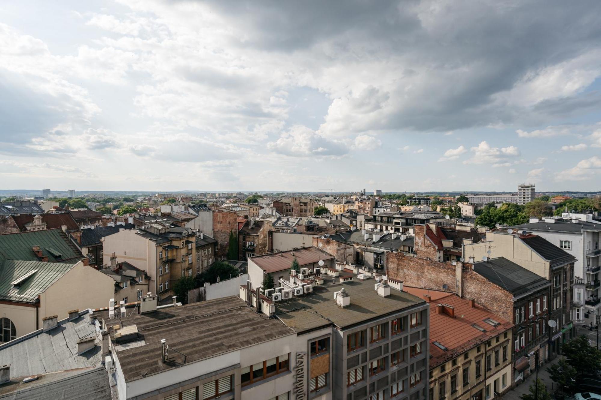 Apartment Penthouse Panorama - Loftaffair Krakow