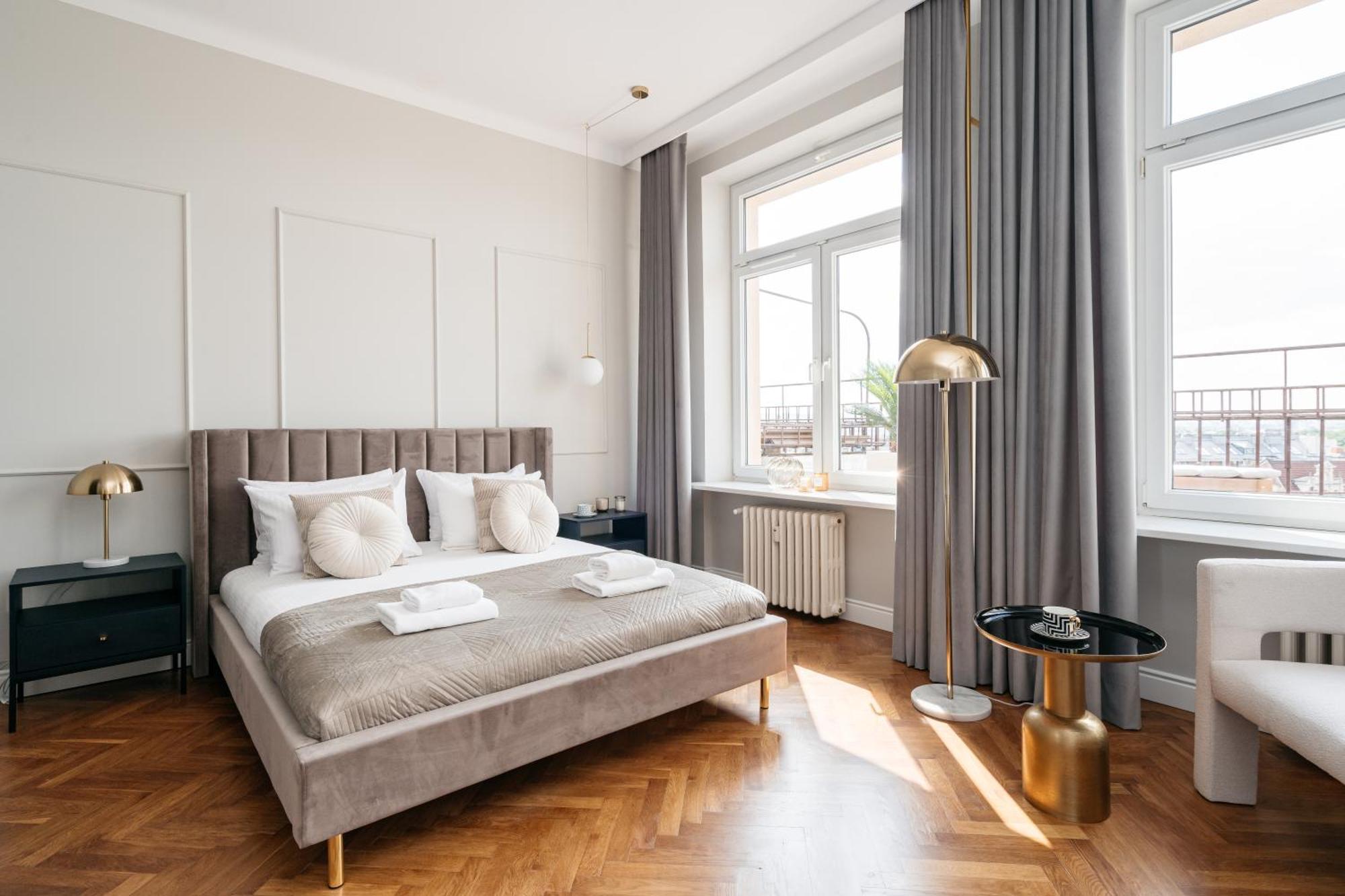 Penthouse Panorama - Loftaffair Apartment Krakow