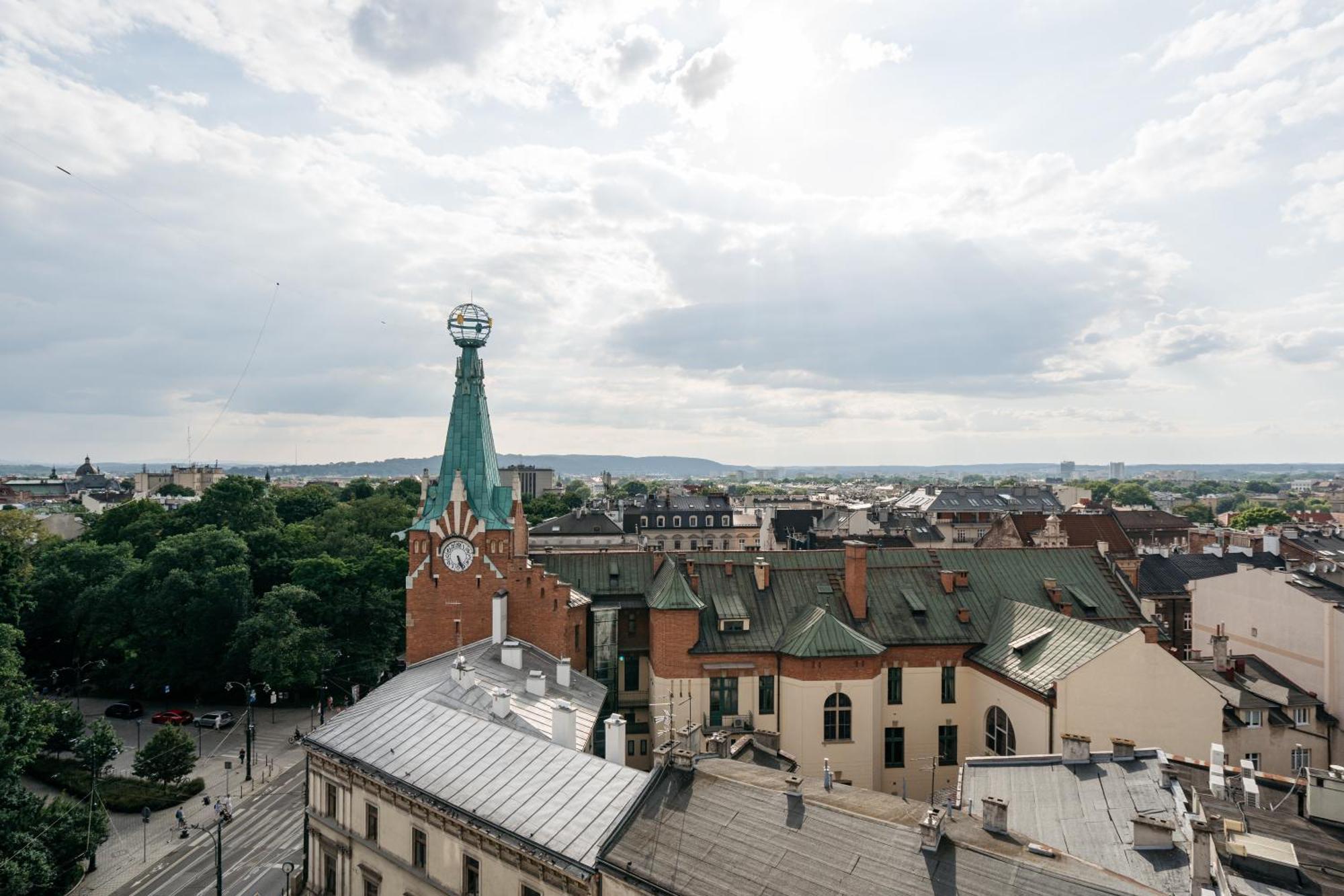 Apartament Penthouse Panorama - Loftaffair Kraków