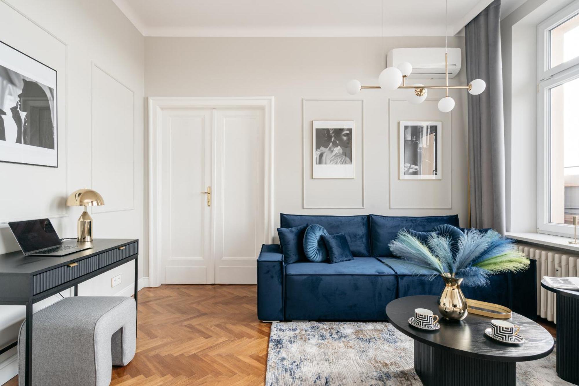 Penthouse Panorama - Loftaffair Apartment Krakow