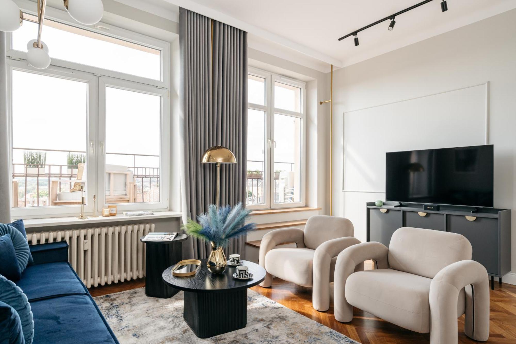 Penthouse Panorama - Loftaffair *