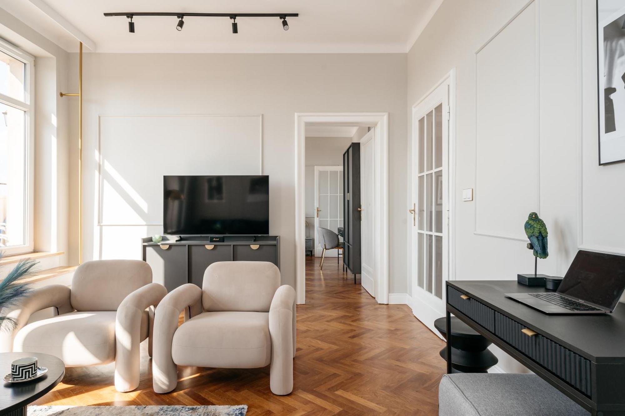 Penthouse Panorama - Loftaffair * Kraków